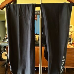 Cafe’ du Cycliste Lili Cycling Leg Warmers